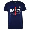 FC Barcelona t-shirt męski 5001CTX FC Barcelona t-shirt męski 5001CTX